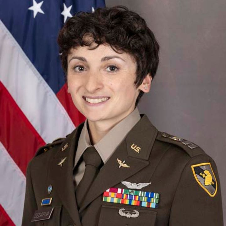 Samantha R. DeCapua