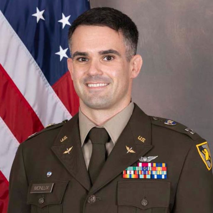 William M. Monlux
