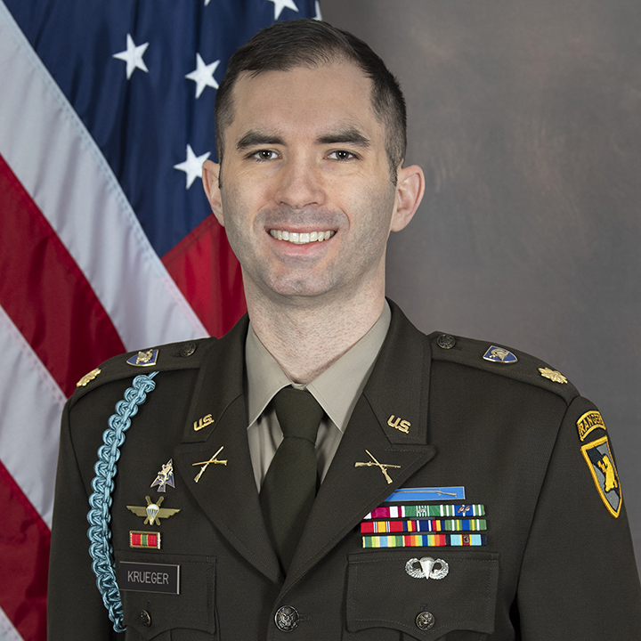 Brett R. Krueger