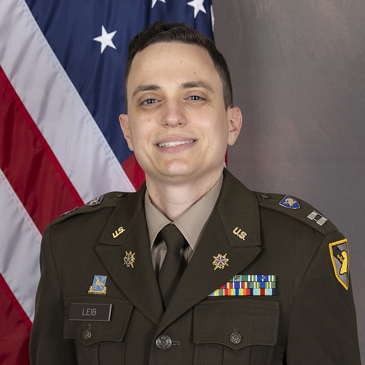 Andrew J. Leib IV