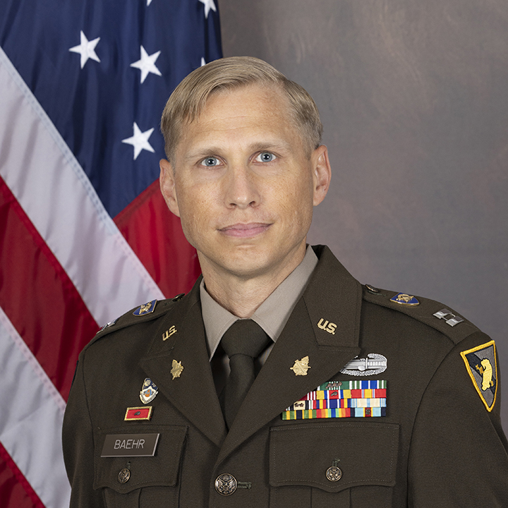 Bill Baehr
