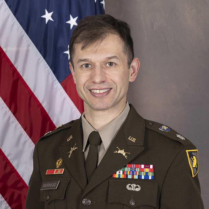 Eric V. Muirhead