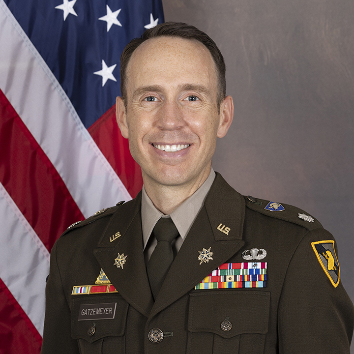 Garrett Gatzemeyer