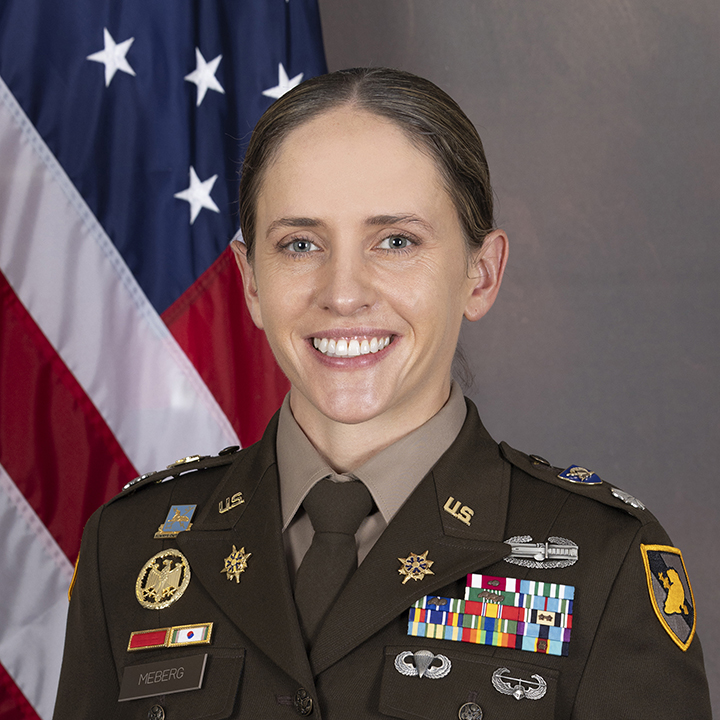Justine Meberg
