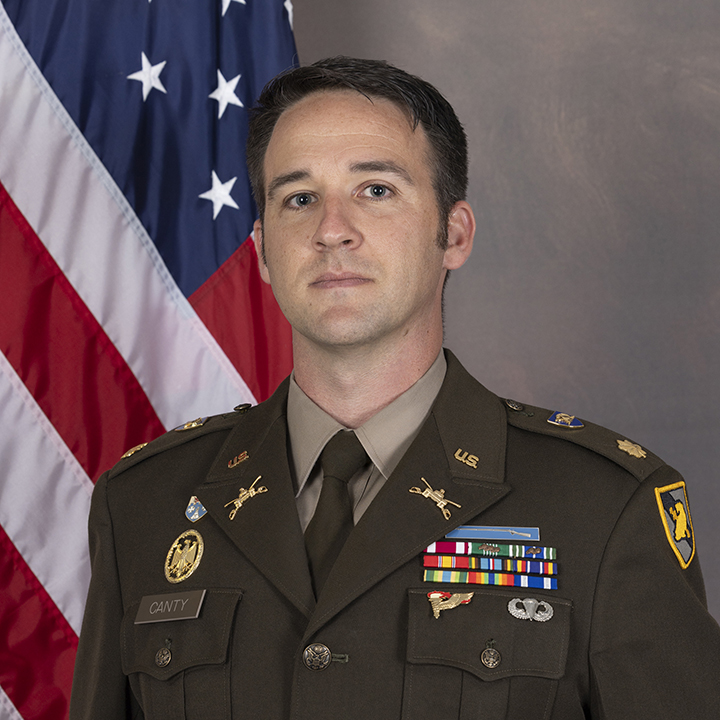Christopher Canty