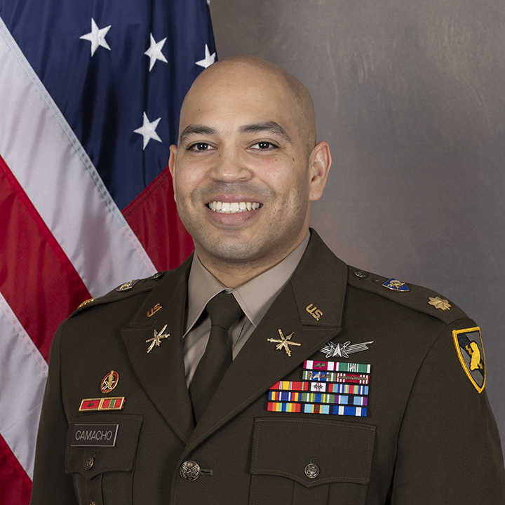 Felix D. Camacho