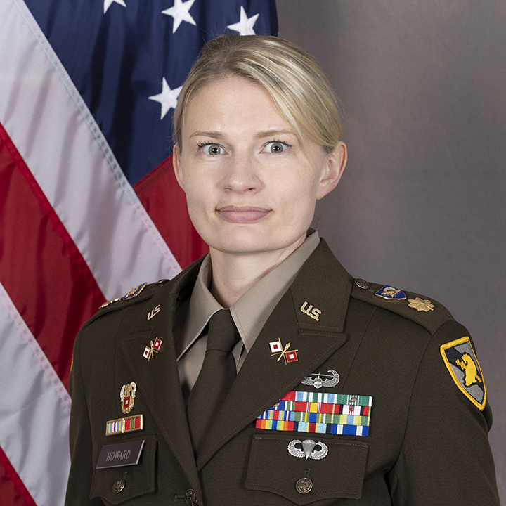 Megan E. Howard