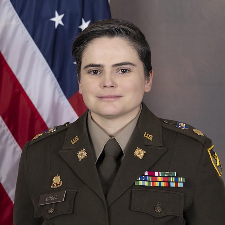 Taylor N. Gugel