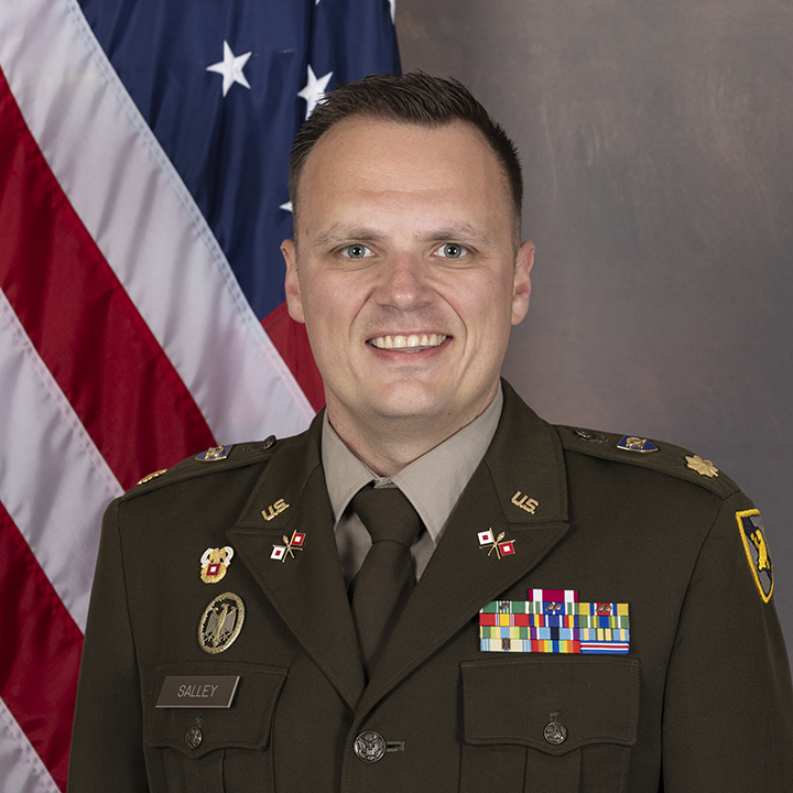 Travis G. Salley