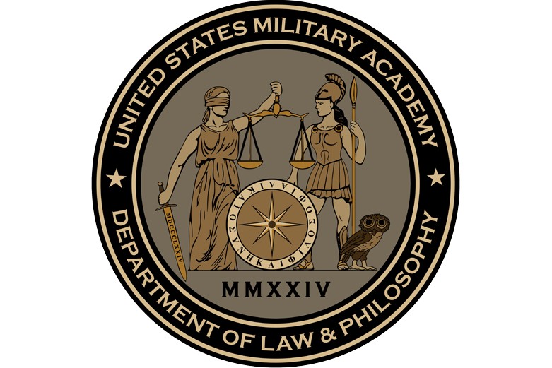  Department of Law and Philosophy crest
