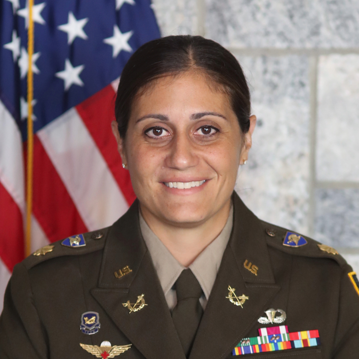 Michelle K. Lukomski
