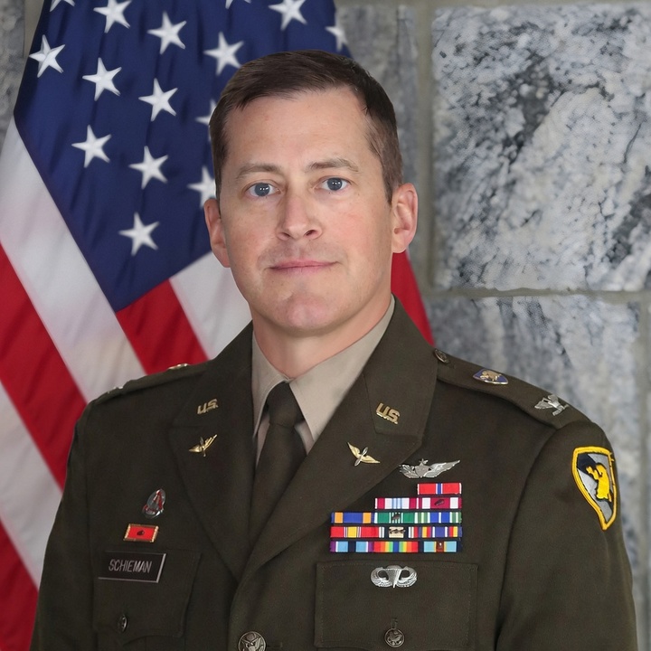 Kevin Schieman