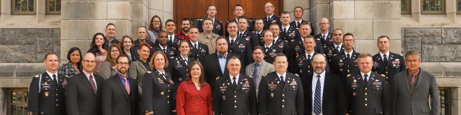 All Staff and Faculty