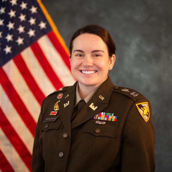 Amanda K. Fredrickson