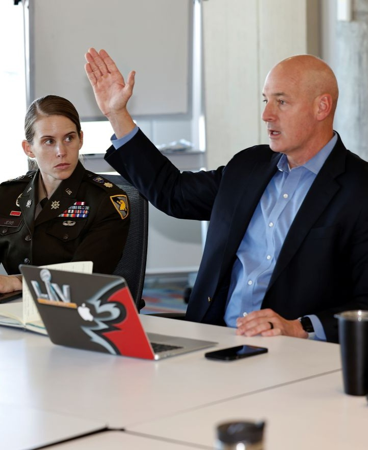 Trendy Pants and Shoes