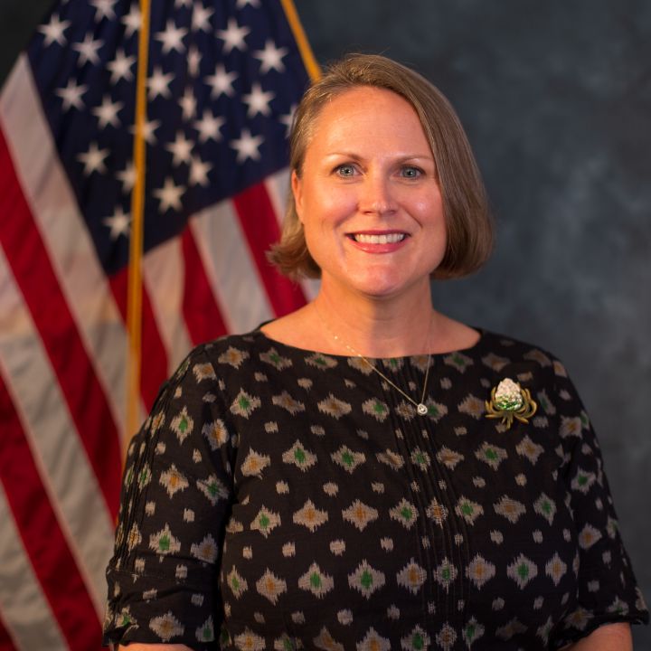 Christine Getzler Vaughan