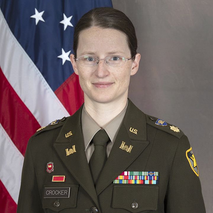 Abigail Crocker