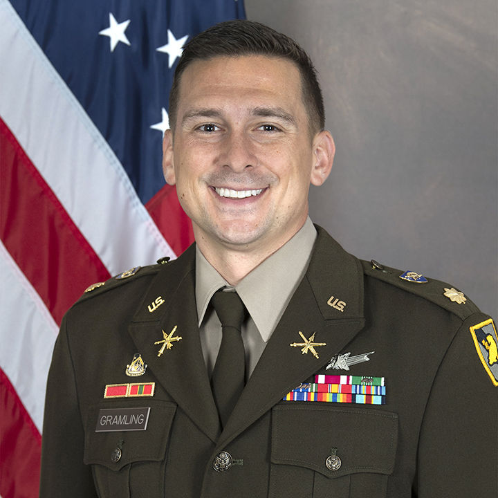 Christopher Gramling