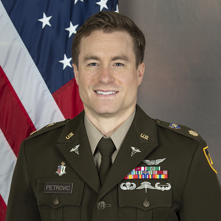 Joshua Petrovic