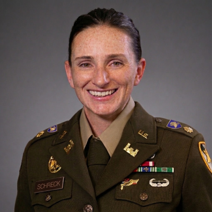 Sarah Elizabeth Schreck
