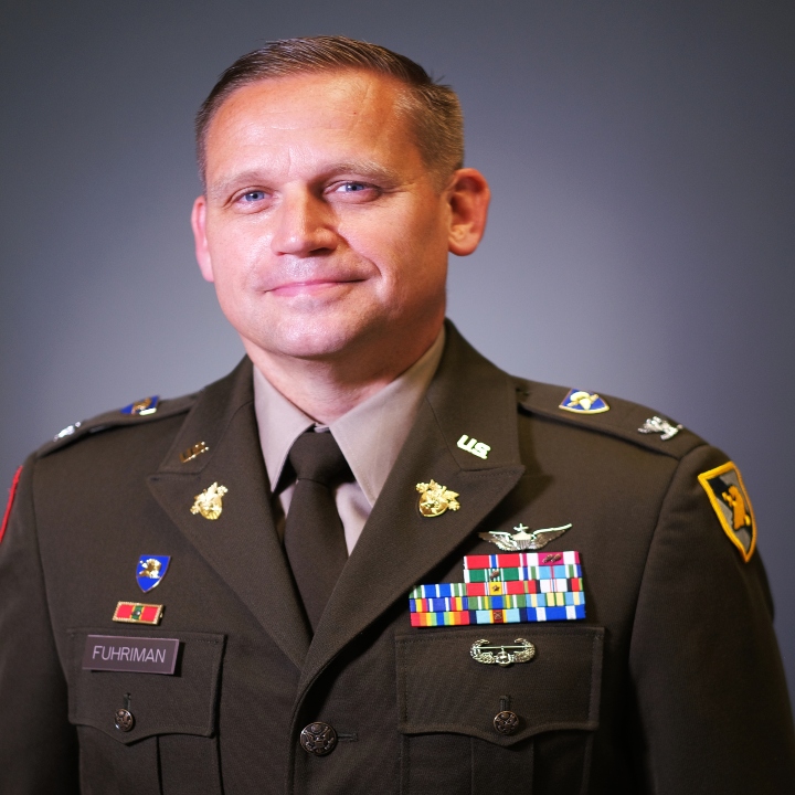 Christopher Fuhriman
