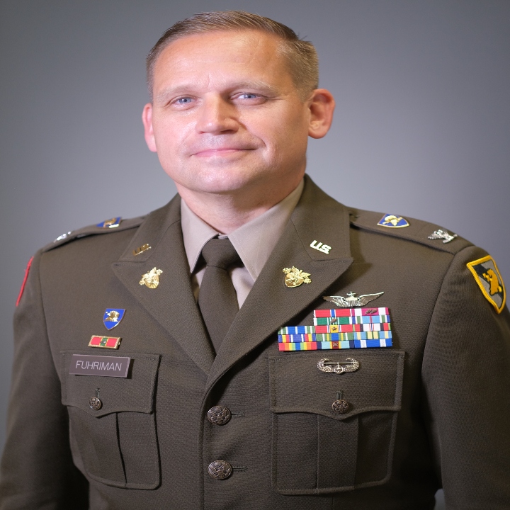 Christopher Fuhriman