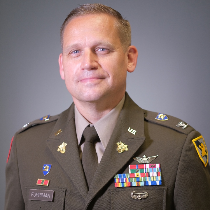 Christopher Fuhriman