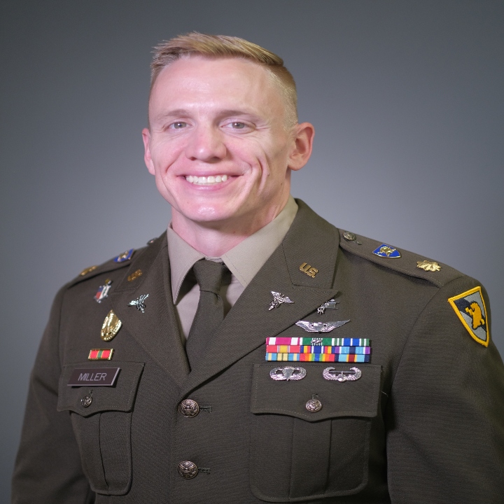 Duncan Miller