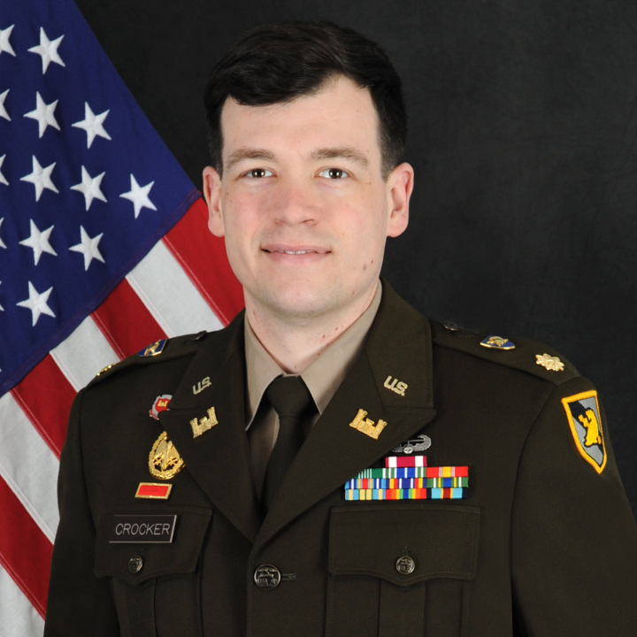 Matthew Crocker