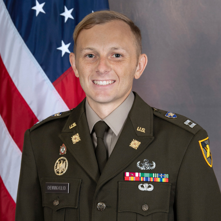 Travis Chewning-Kulick