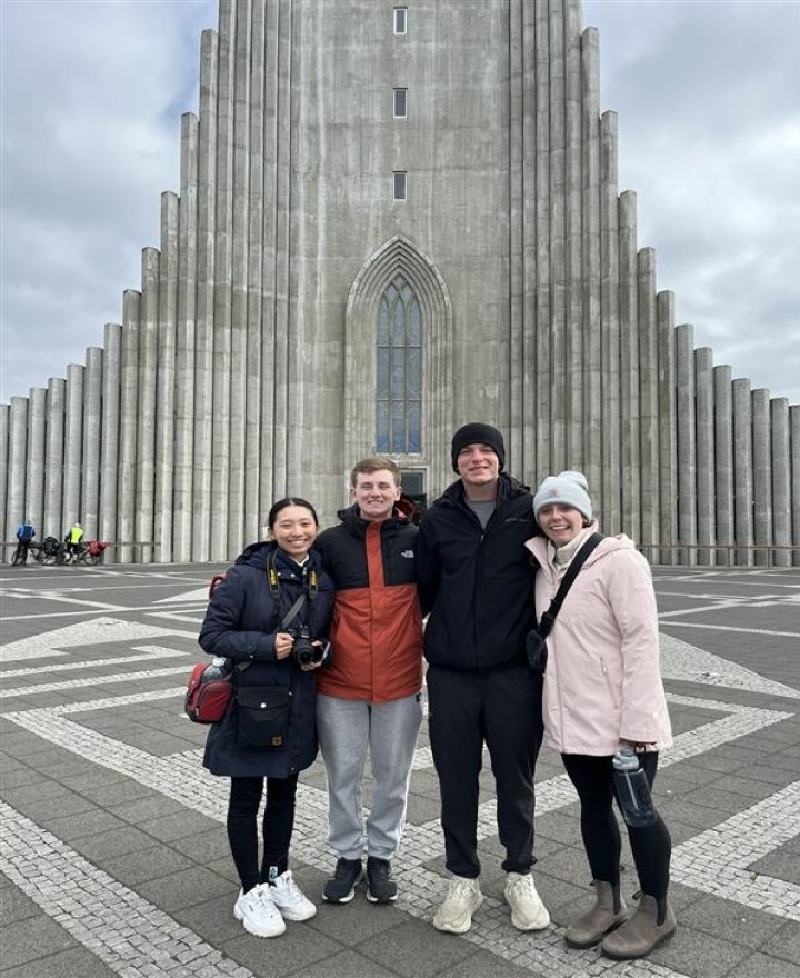 Trendy Pants and Shoes