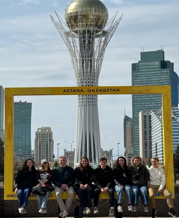 Trendy Pants and Shoes