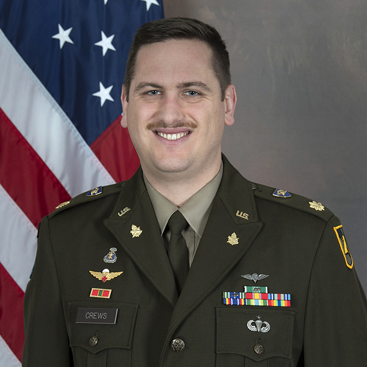 Justin Crews