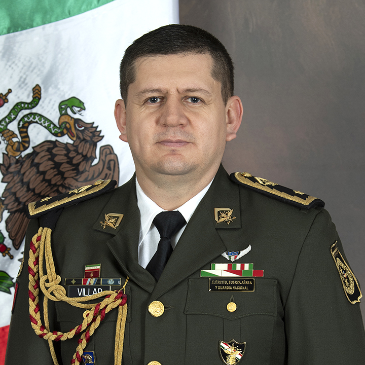 Oscar Antonio Villar Sandoval
