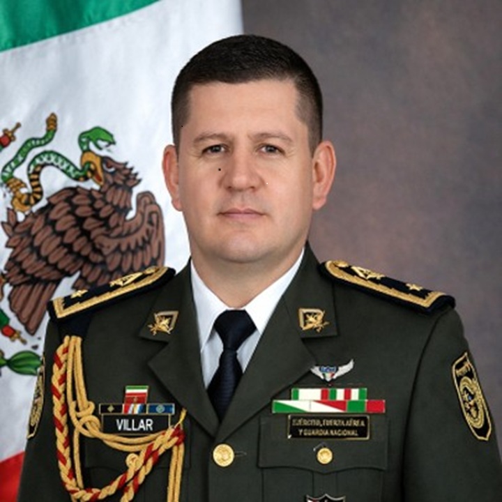 Oscar Antonio Villar Sandoval