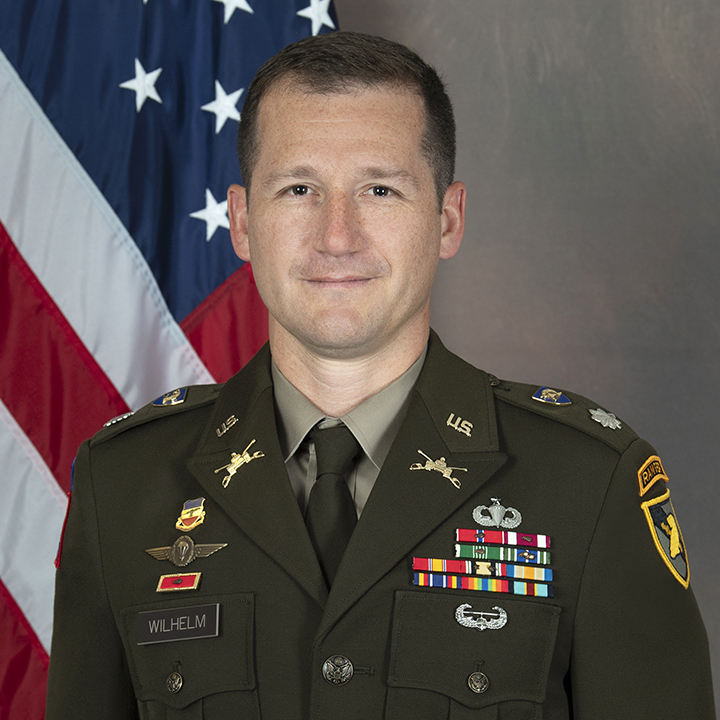 Andrew S. Wilhelm