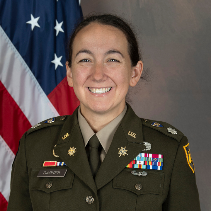 Cathleen B. Barker
