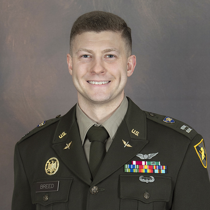 Austin G. Breed