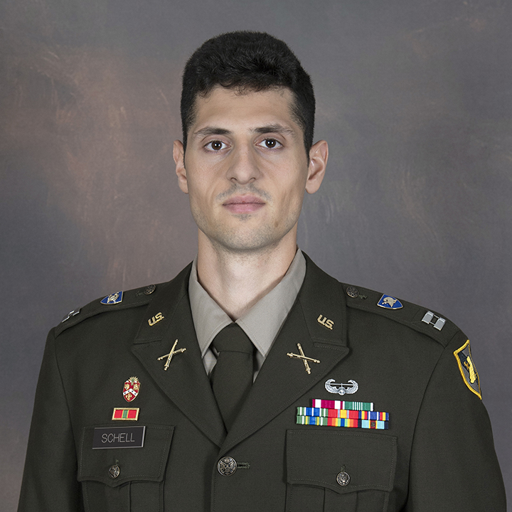 Daniel Schell