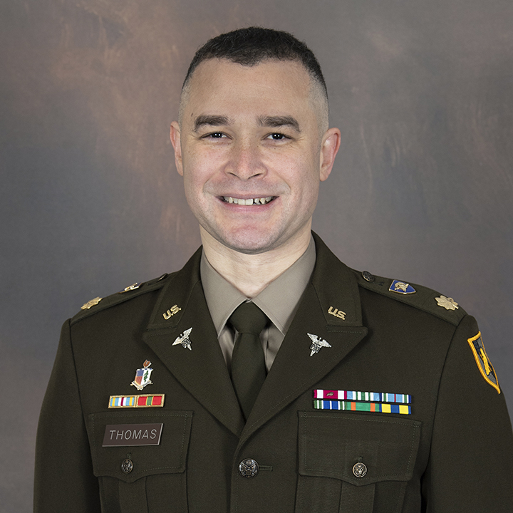 Aaron M. Thomas