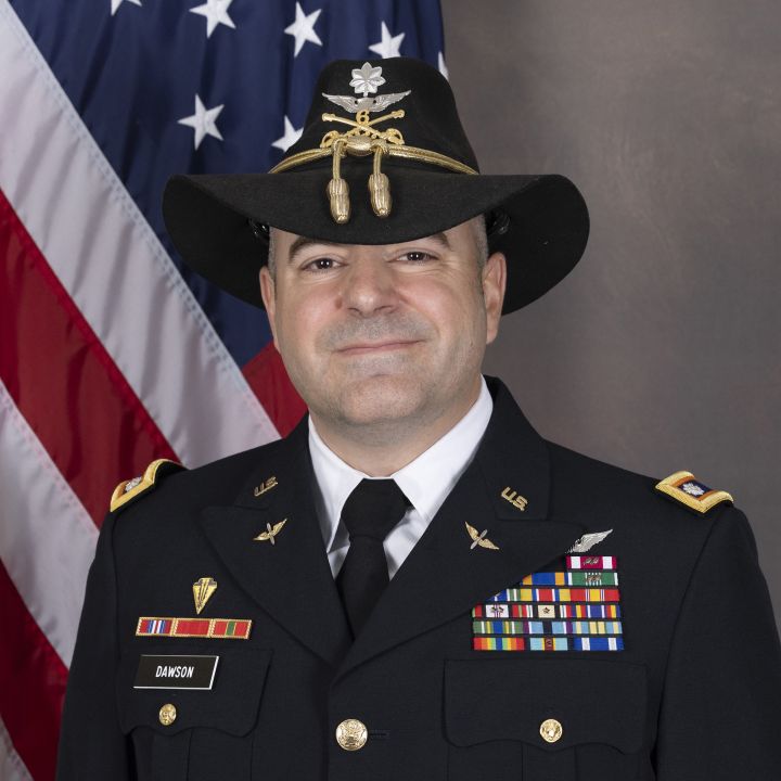 Joshua Dawson
