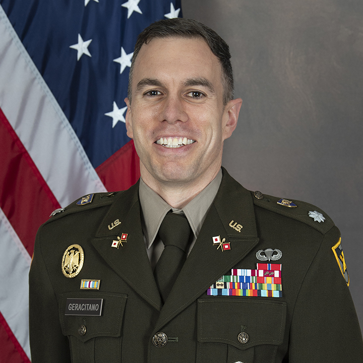 John Geracitano