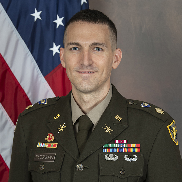William Fleshman