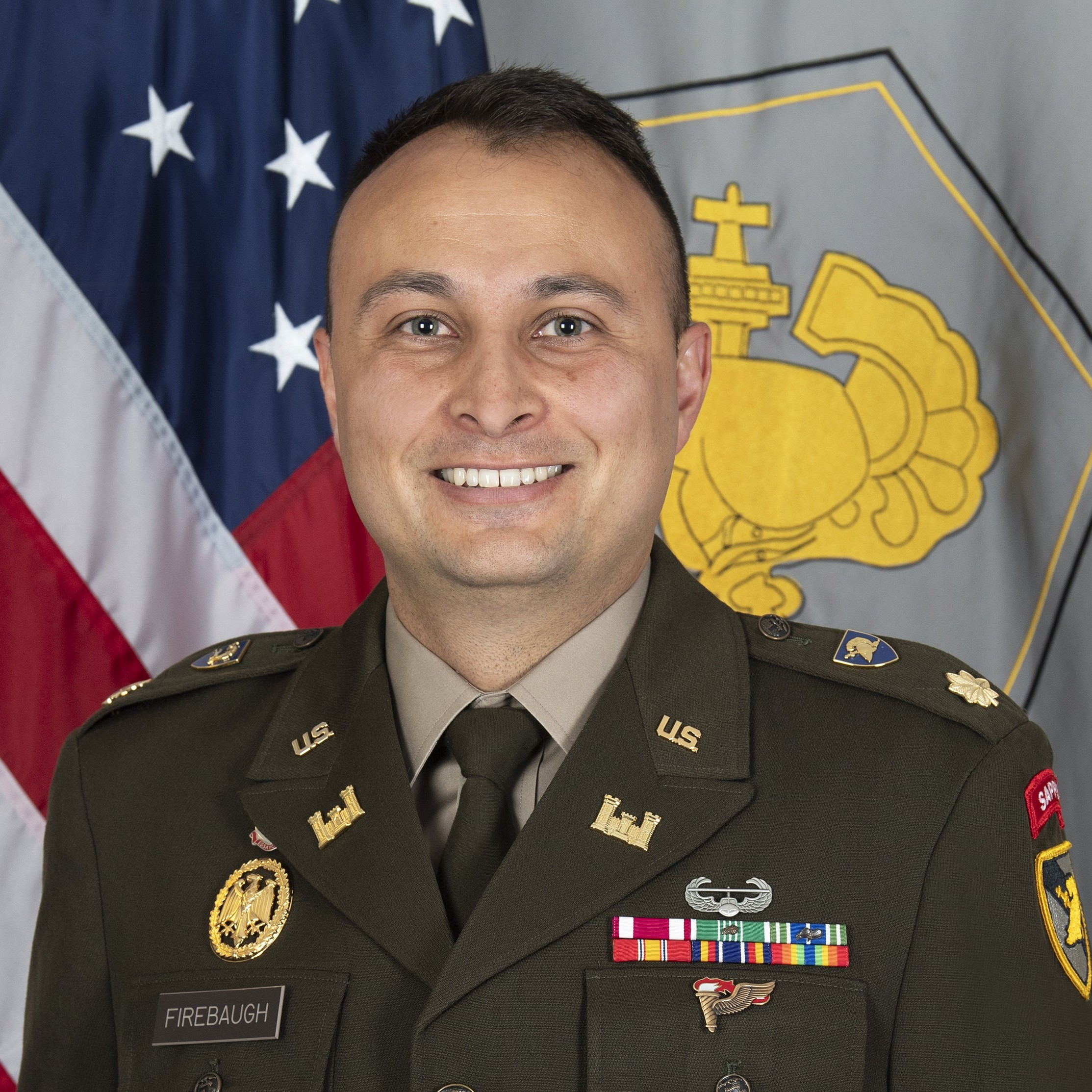 Hunter W. Firebaugh