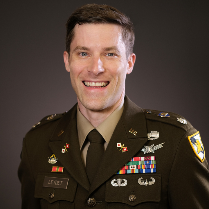 David J. Leydet