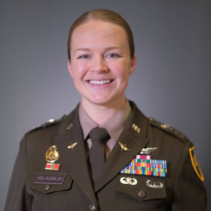 Alaina M. McLaughlin