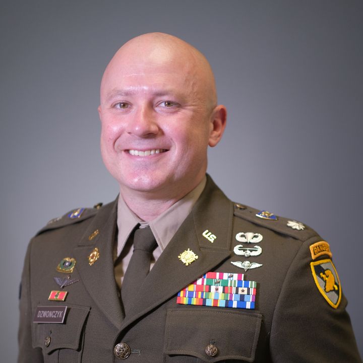 John Dzwoncyk