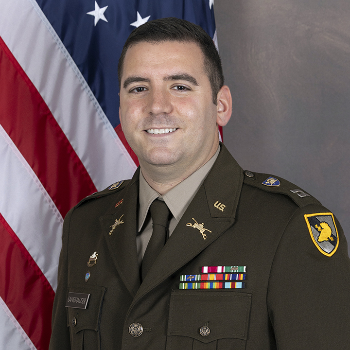 Keith P. Langhauser