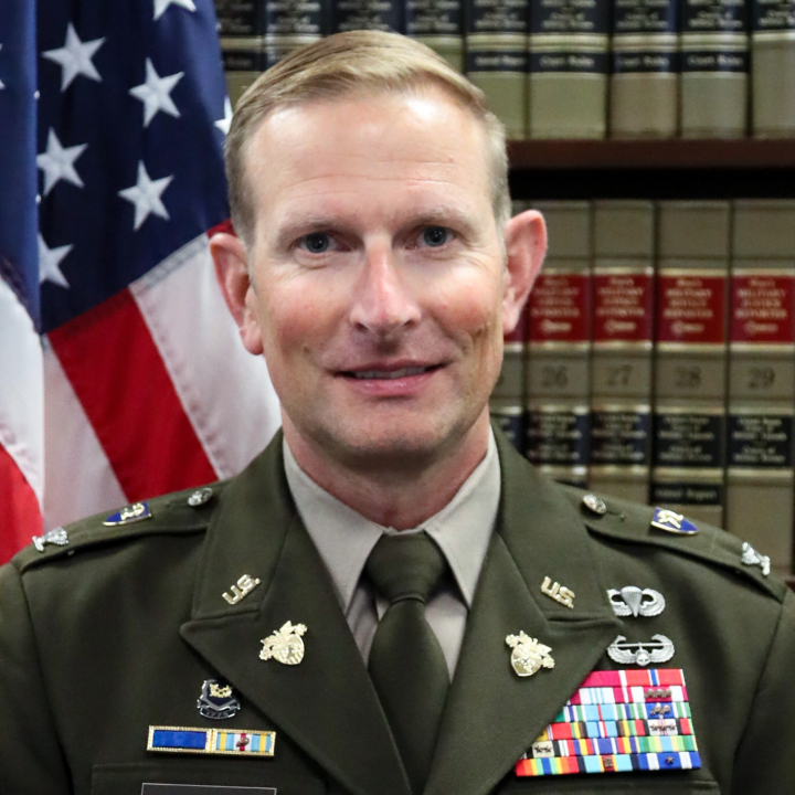 Joshua F. Berry