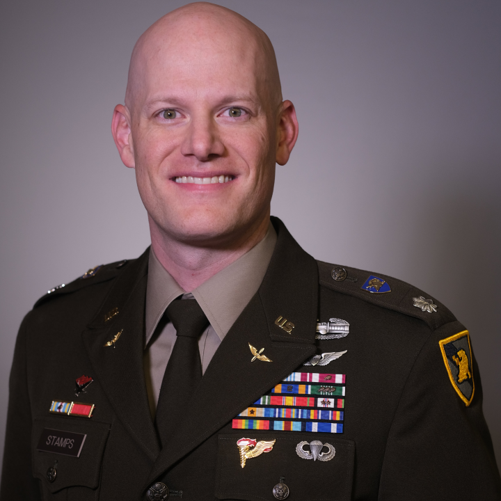 David B. Stamps